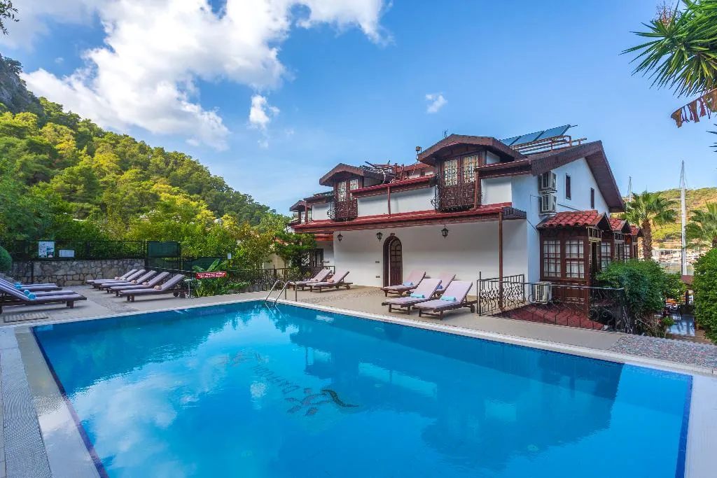 Pool, Villa Daffodil, Dalaman
