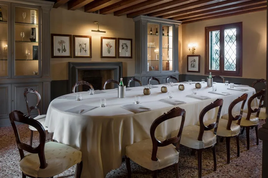 Conferences, Villa Michelangelo Vicenza - Starhotels Collezione, Venice
