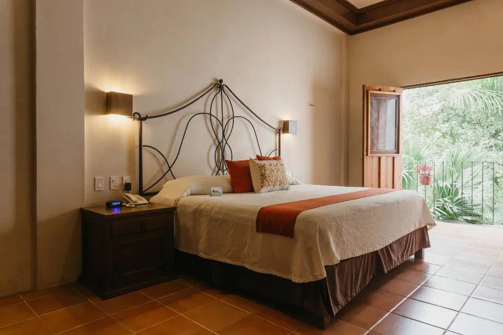 DOUBLE ONE BED Room, El Meson del Marques, Cancun Area
