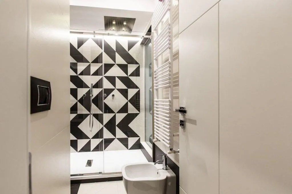 Room, The Boutique Napoli Suite, Naples