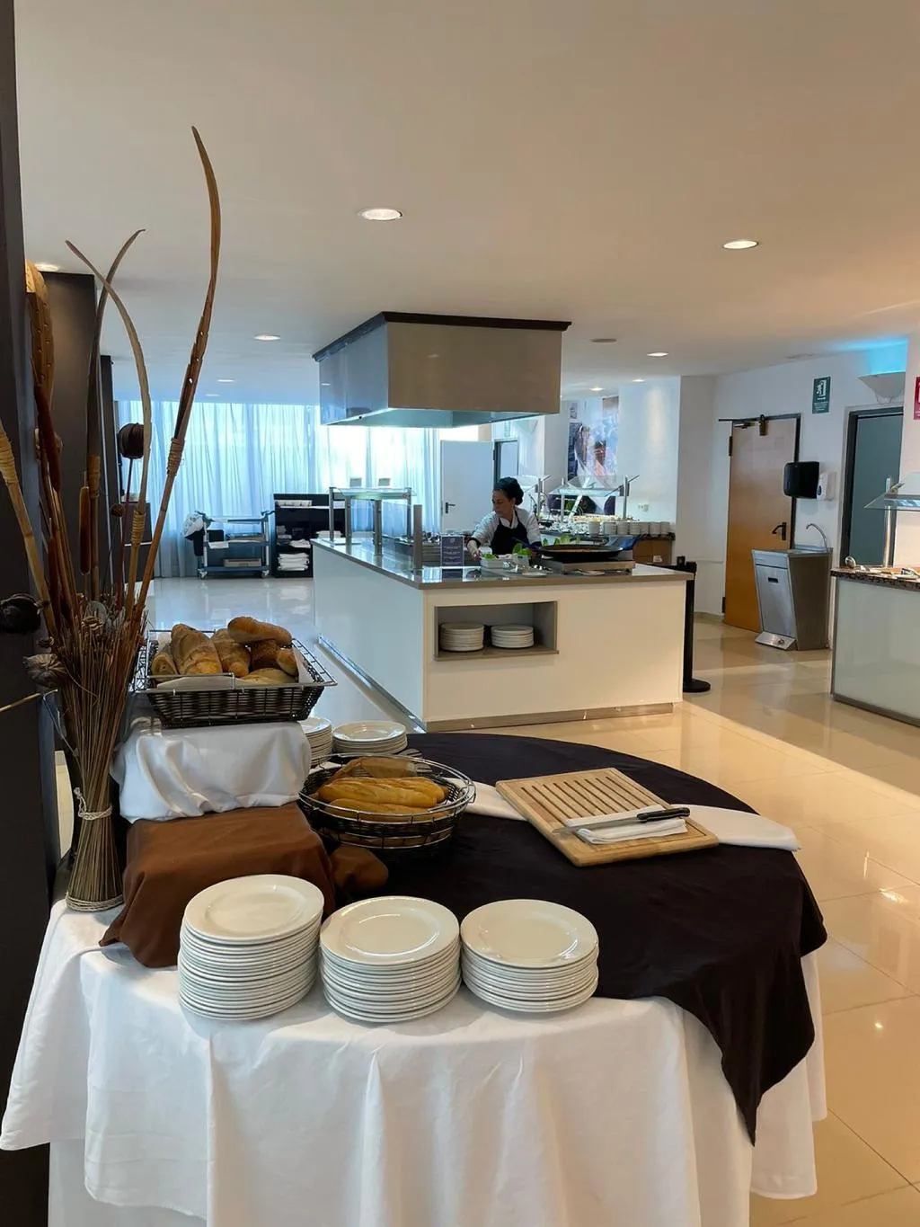 Restaurant, Bluesea Salina, Ibiza