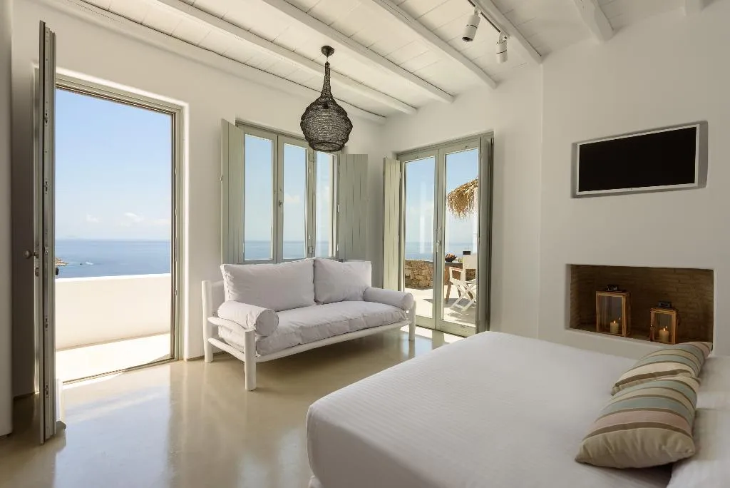 APARTMENT SEA VIEW Room, The Summit of Mykonos, Mykonos