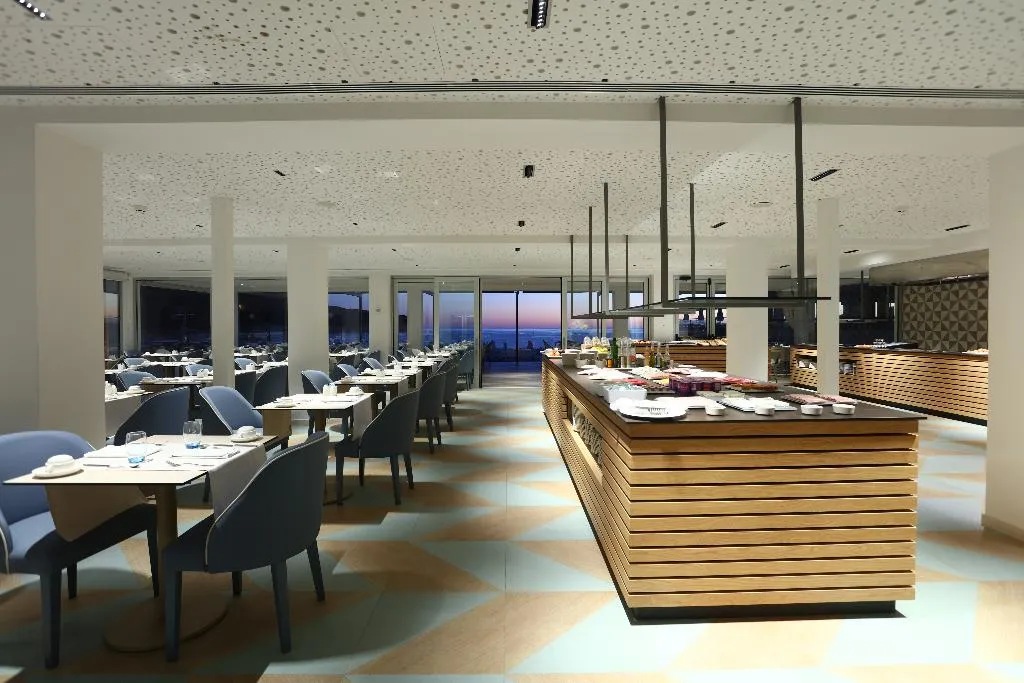Restaurant, Mar Azul Pur Estil Hotel & Spa, Majorca