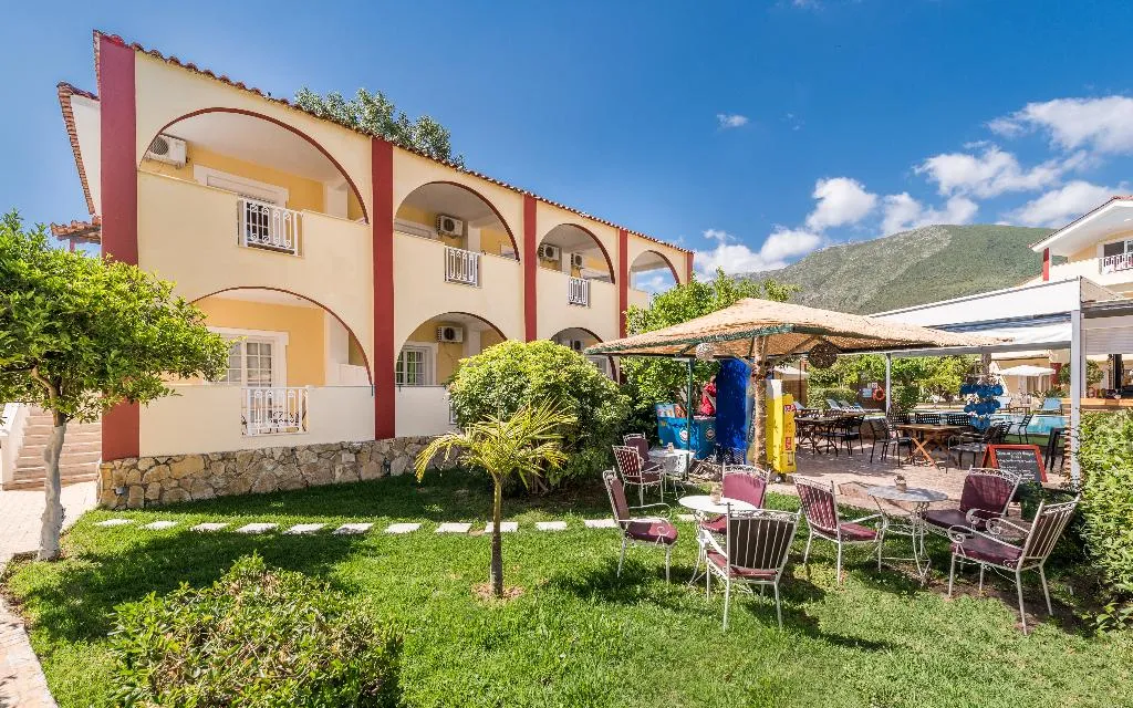 General view, Oscar Villa & Studios, Zante