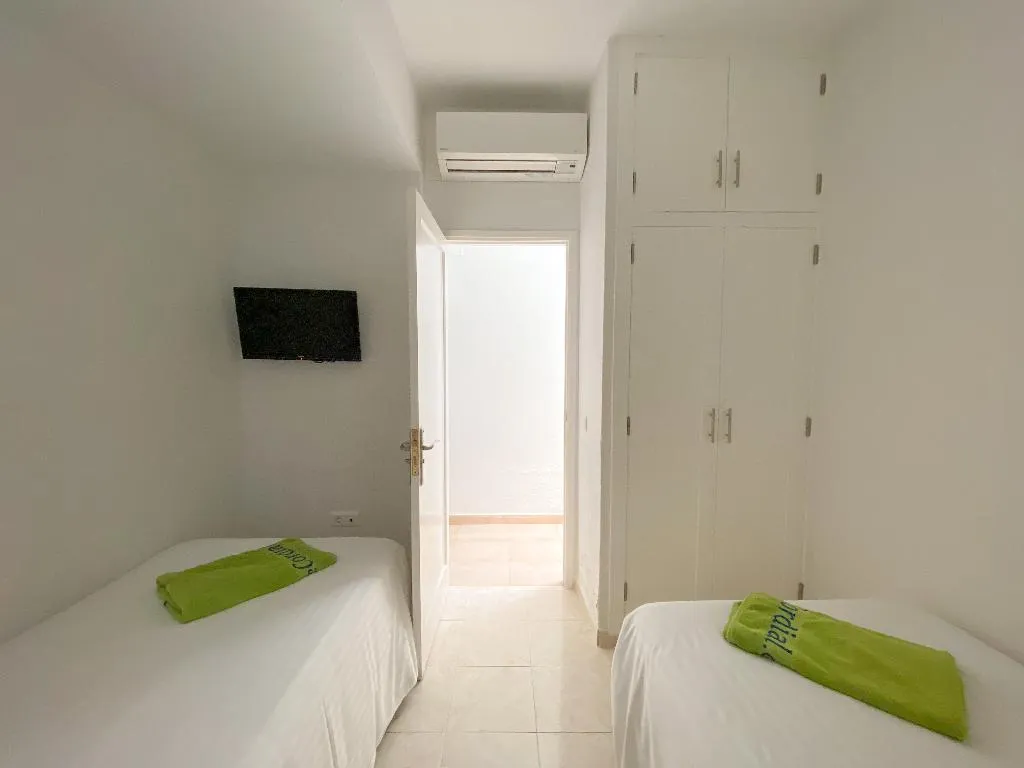 BUNGALOW TWO BEDROOMS Room, Bungalows Cordial Biarritz, Gran Canaria