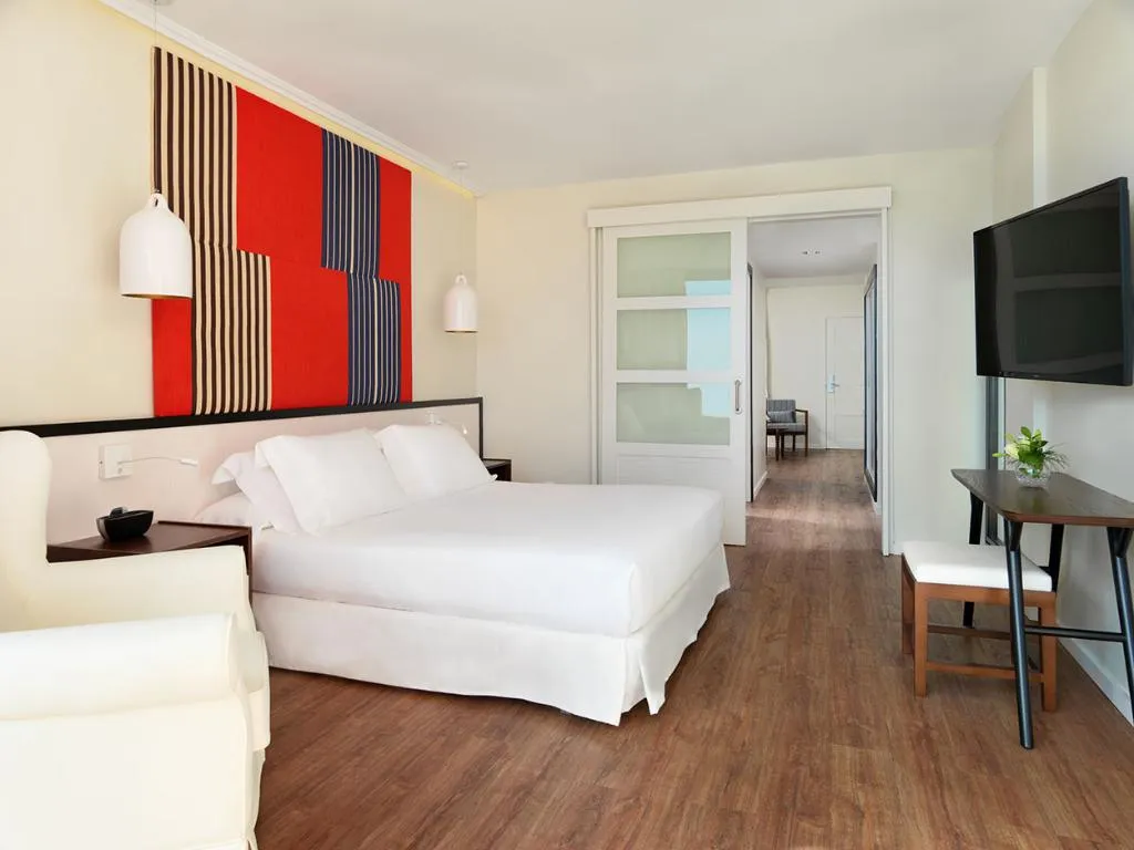 JUNIOR SUITE CAPACITY 4 Room, H10 Tindaya, Fuerteventura
