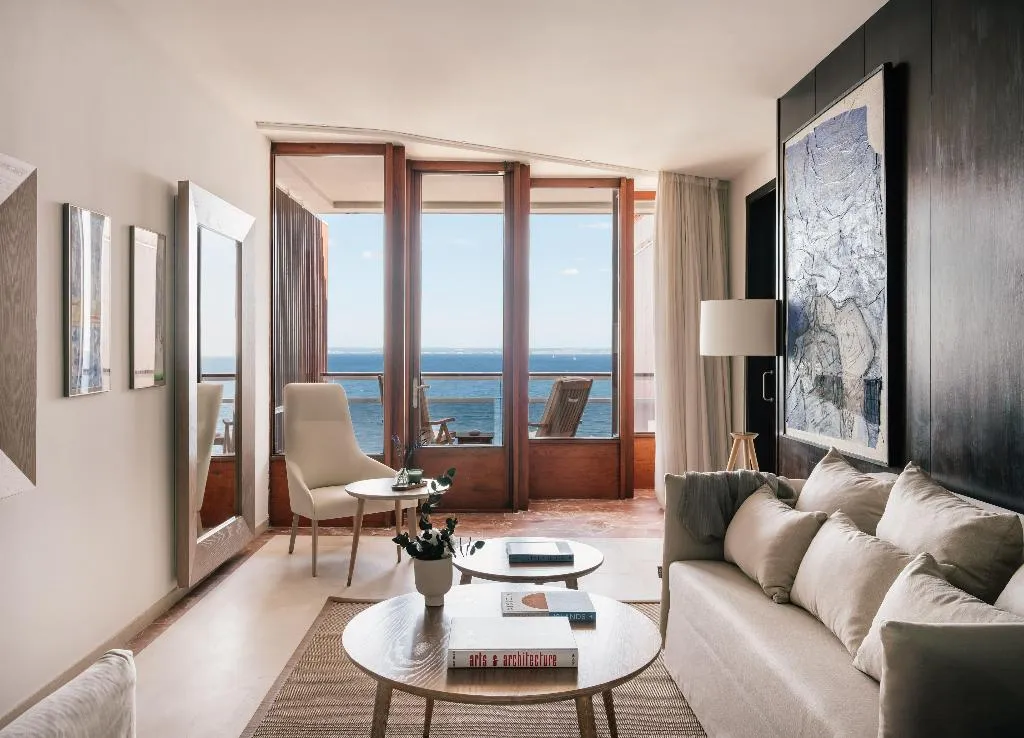 SUITE SEA VIEW Room, Hotel de Mar Gran Meliá, Majorca