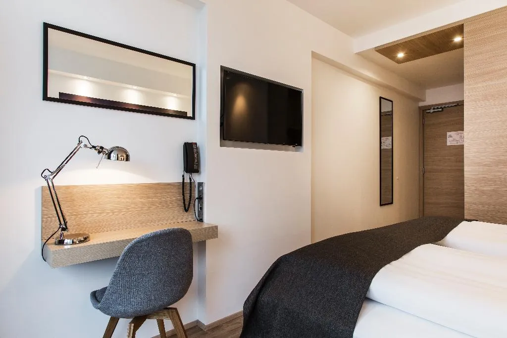 DOUBLE STANDARD Room, Storm Hotel by Keahotels, Reykjavik