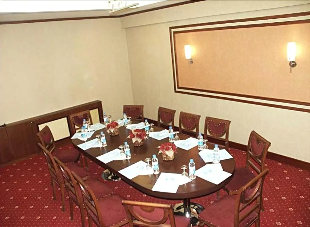 Conferences, Sivas Buyuk, Antalya