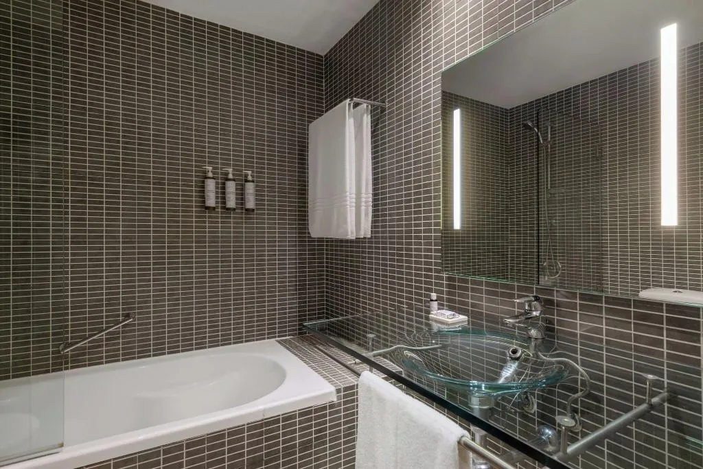 TWIN STANDARD Room, AC Madrid Feria, Madrid