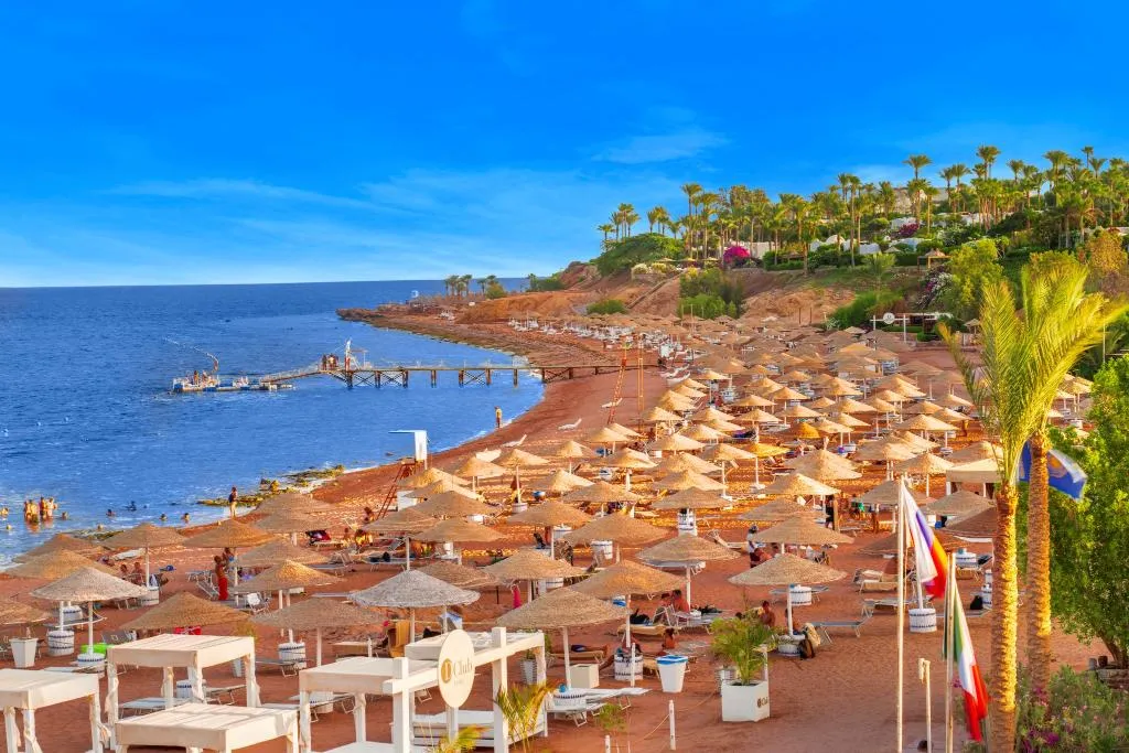General view, Domina Coral Bay Resort, Diving , Spa & Casino, Red Sea Riviera