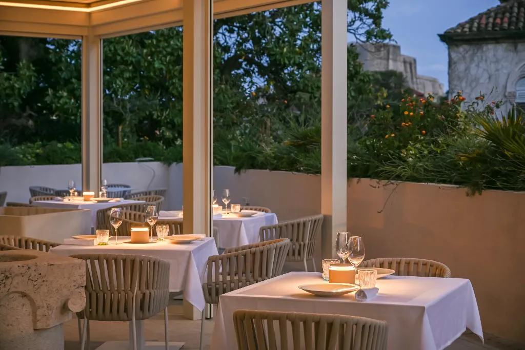 Restaurant, Heritage Hotel Lucia, Dubrovnik