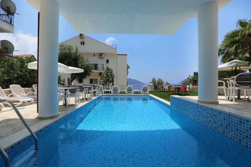 General view, Payam Hotel, Dalaman