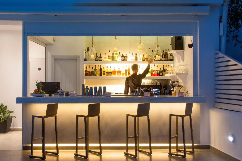 Bar, Santorini Secret Suites & Spa, Santorini