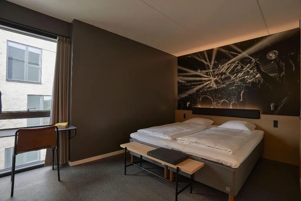 Room, Four Points Flex by Sheraton Lyngby, Copenhagen