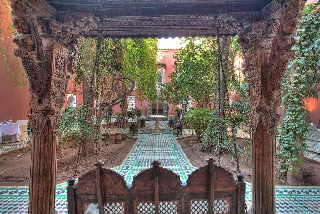 Terrace, Riad Kaiss By Sanssouci Collection, Marrakech