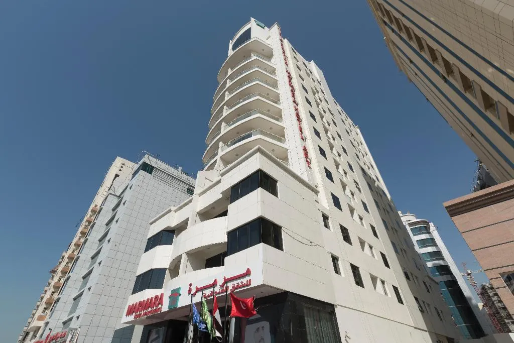 General view, Marmara Hotel Apartments, Dubai