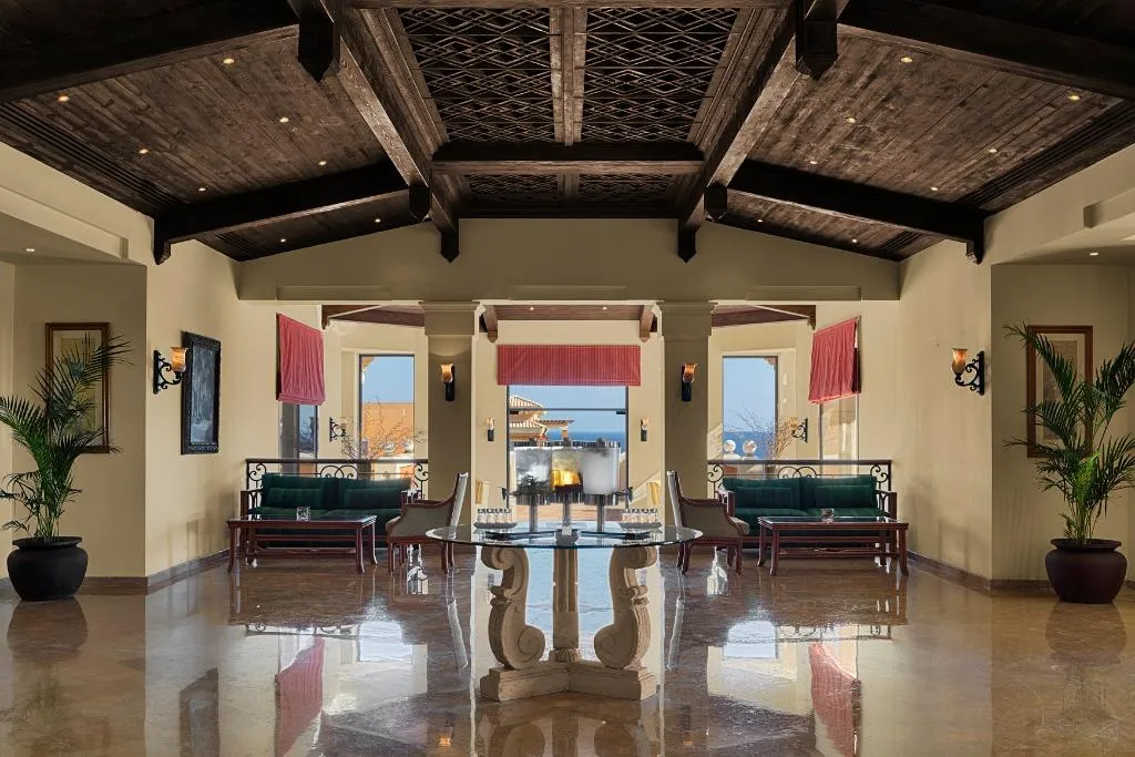 Bar, The Cascades Golf Resort Spa and Thalasso, Red Sea Riviera
