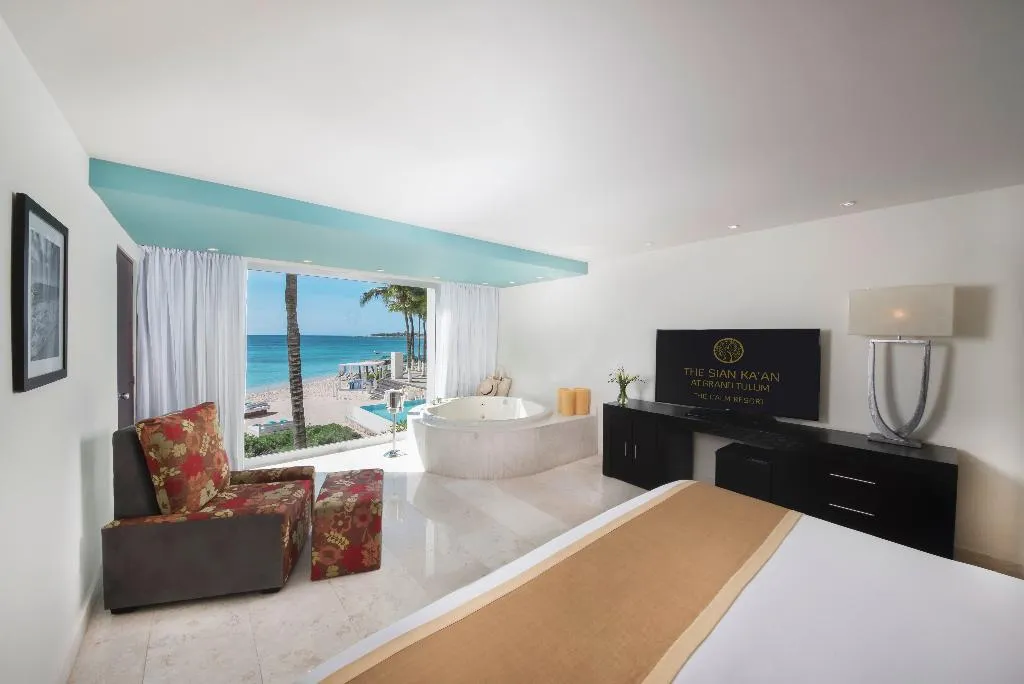 SUITE PREMIER Room, The Sian Ka'an At Grand Tulum, Cancun Area
