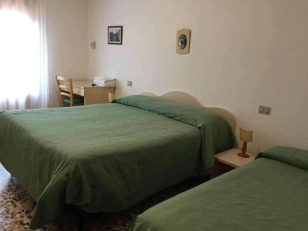 Room, Hotel Nuova Doel, Venice
