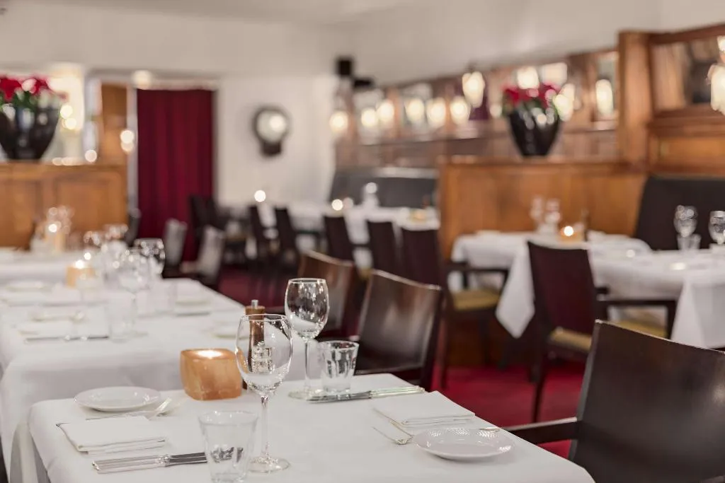 Restaurant, Hotel Halbert, Amsterdam