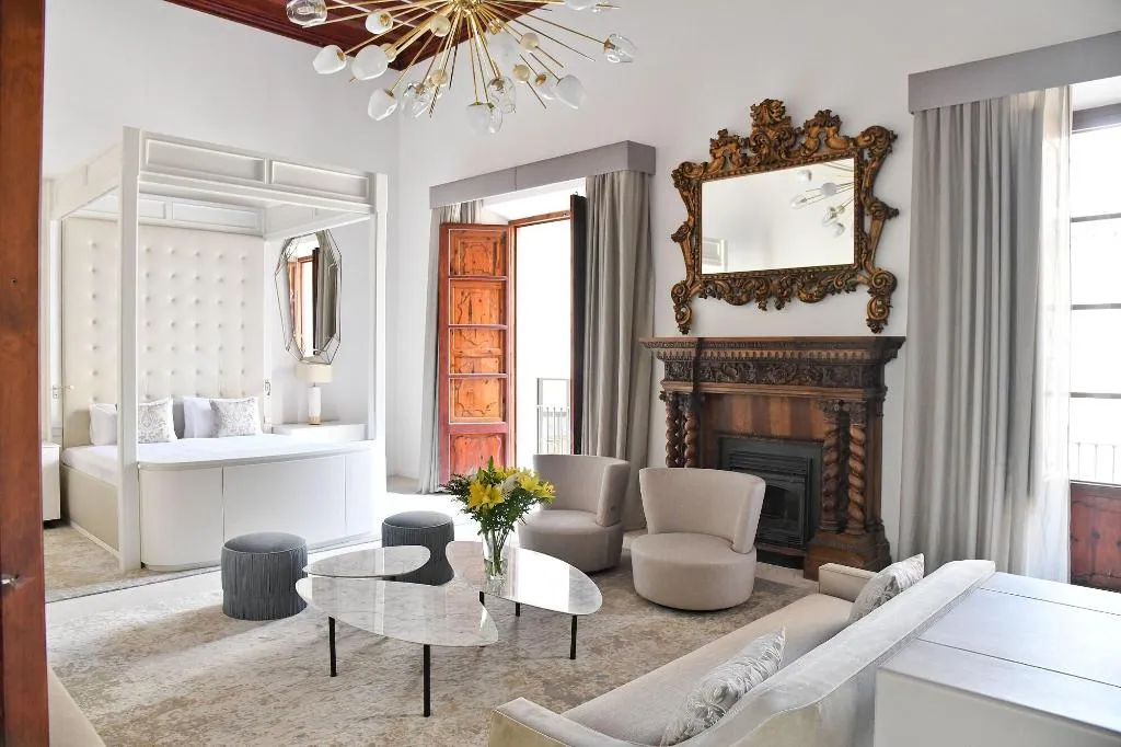Room, Palacio Can Marques by Puro, Majorca