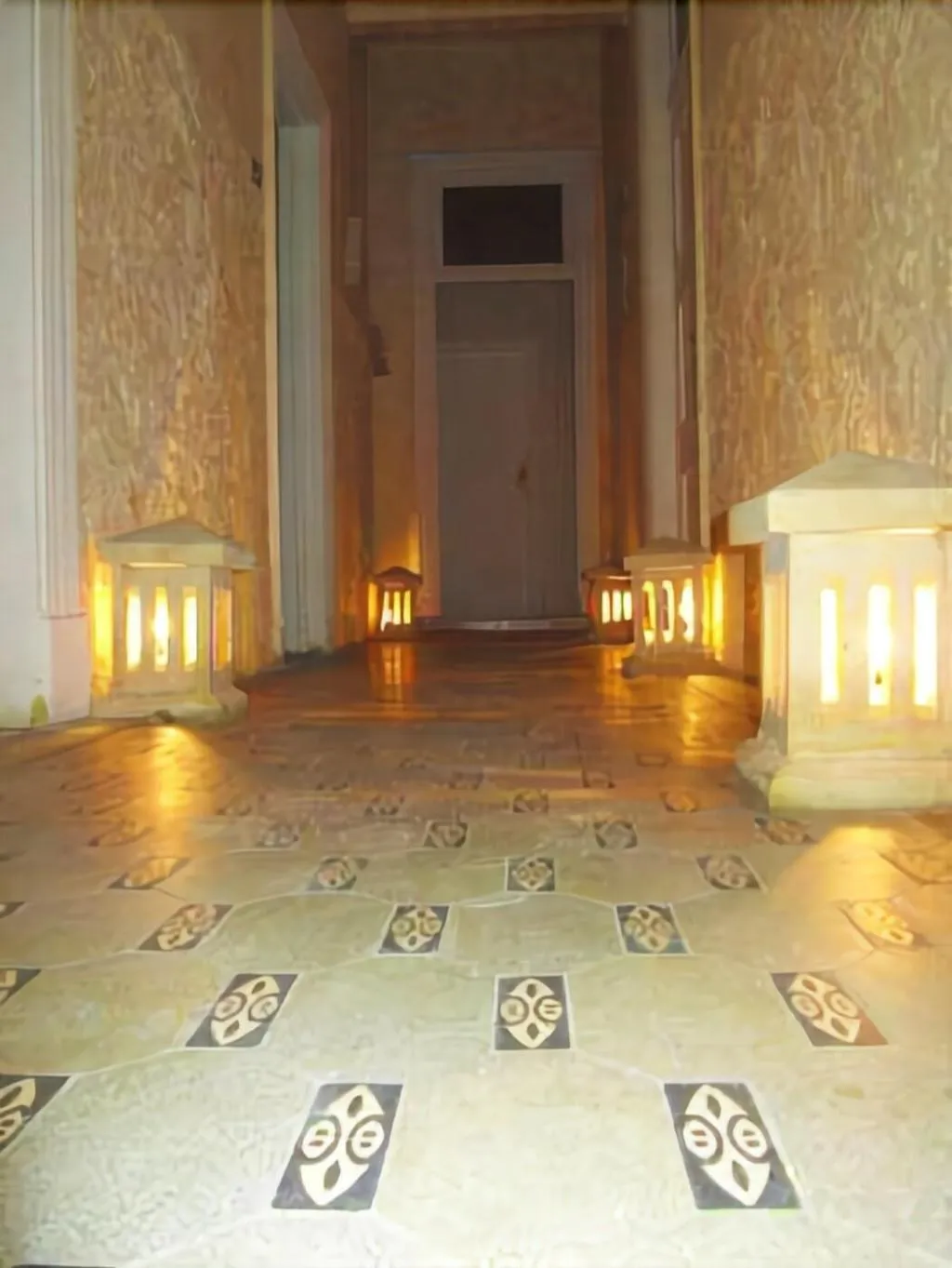 Lobby, Traveler's House, Red Sea Riviera