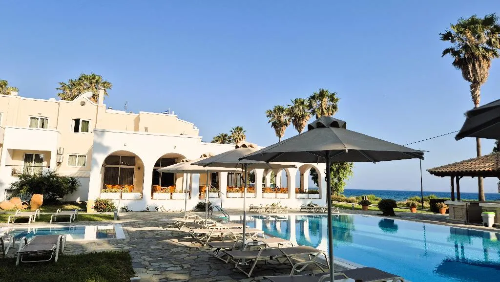 General view, Andromeda, Kos