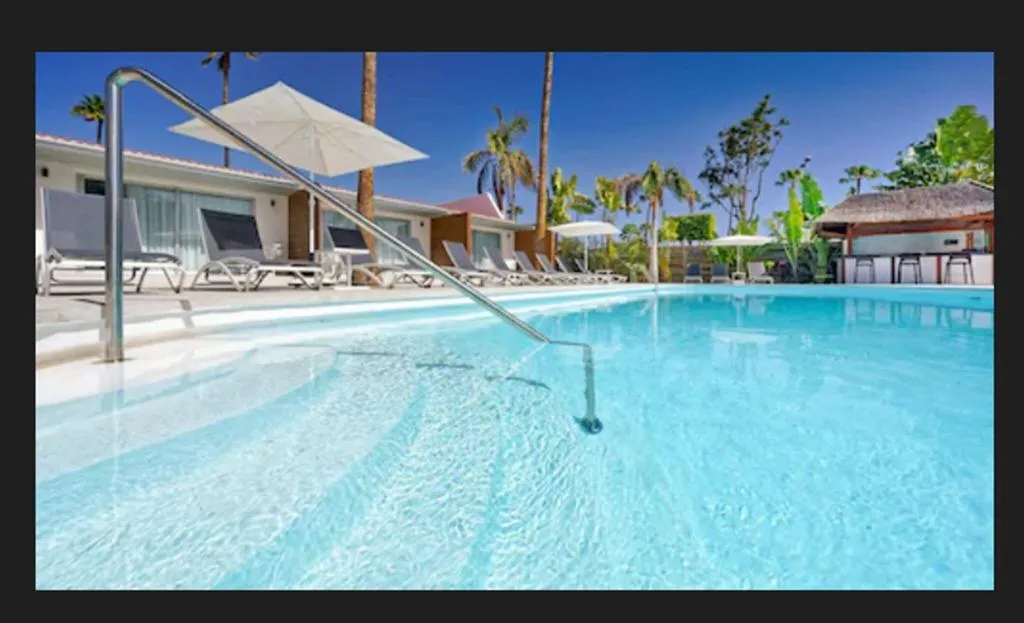 Pool, Sanom Beach Resort - Adults Only, Gran Canaria