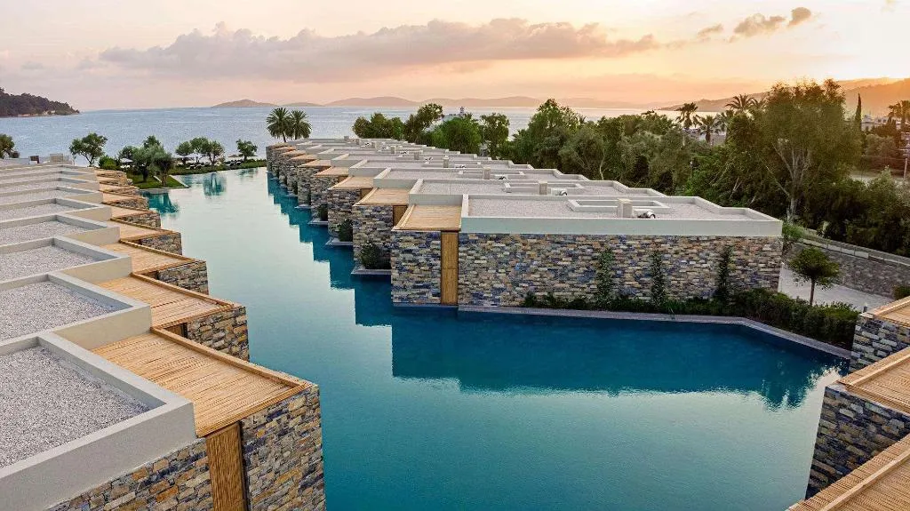 Pool, Voyage Torba, Bodrum