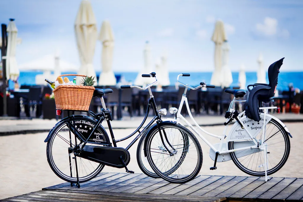 Sports and Entertainment, Hotel Haffner Resort & SPA - Destigo Hotels, Gdansk
