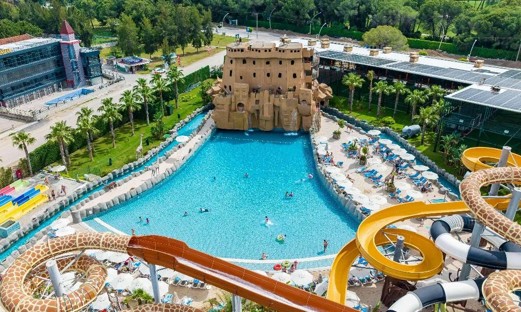 Pool, Granada Luxury Belek, Antalya