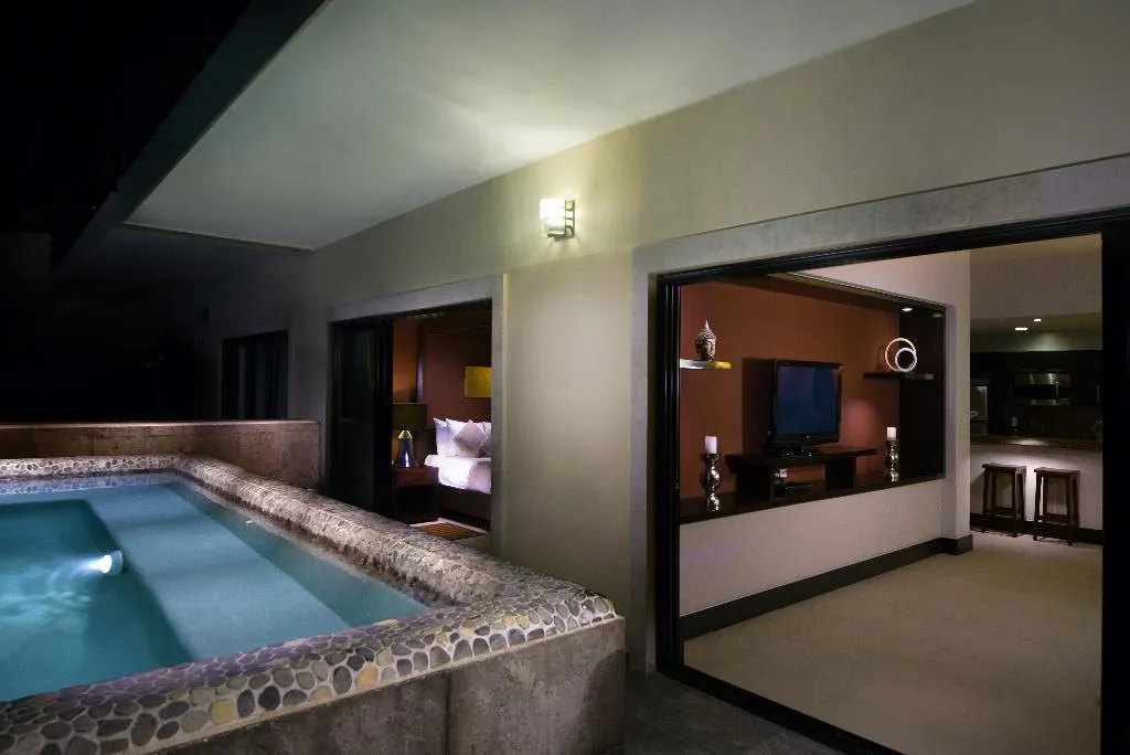 SUITE WITH PRIVATE POOL Room, Aldea Thai Luxury by Mistik, Playa Del Carmen