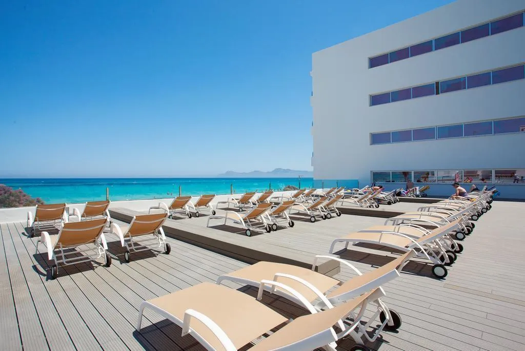 Pool, The Sea Hotel by Grupotel. Adults Only, Majorca
