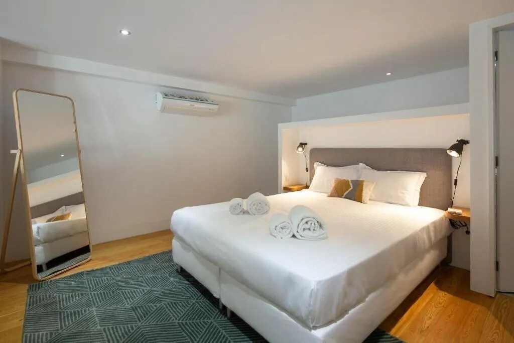 Room, Enjoy Porto Guest House, Porto