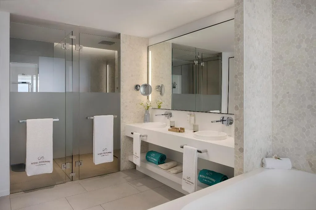 VILLA WITH PRIVATE POOL Room, Royal Hideaway Corales Suites, Tenerife