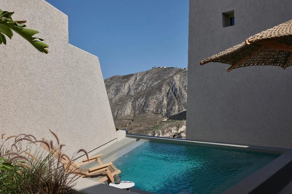 Pool, Aeon Suites by Mr and Mrs White, Santorini