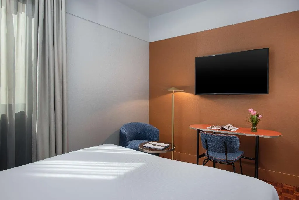 DOUBLE STANDARD Room, NH Firenze, Florence