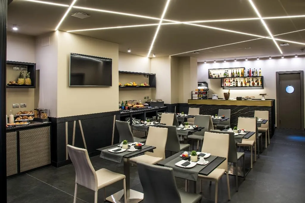 Restaurant, Lifestyle Hotel Matilde Naples, Naples