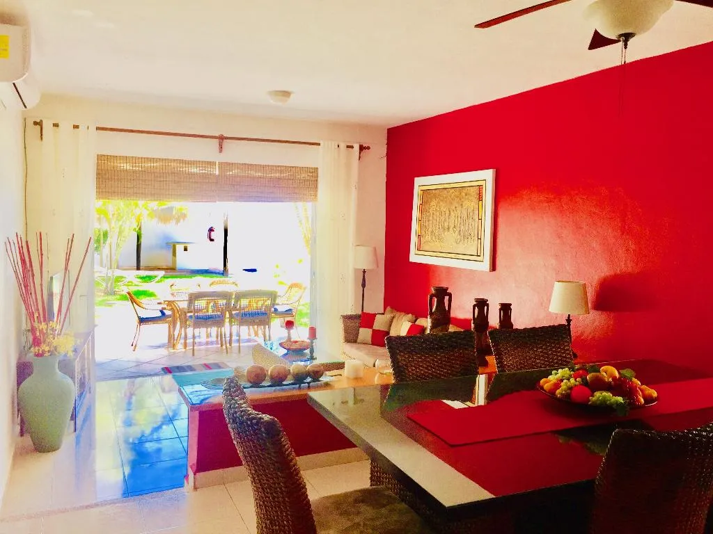 General view, Dolce Vita Caribe B&B, Playa Del Carmen