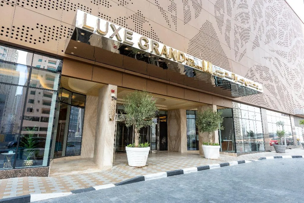 General view, Luxe Grand Hotel Apartments, Dubai