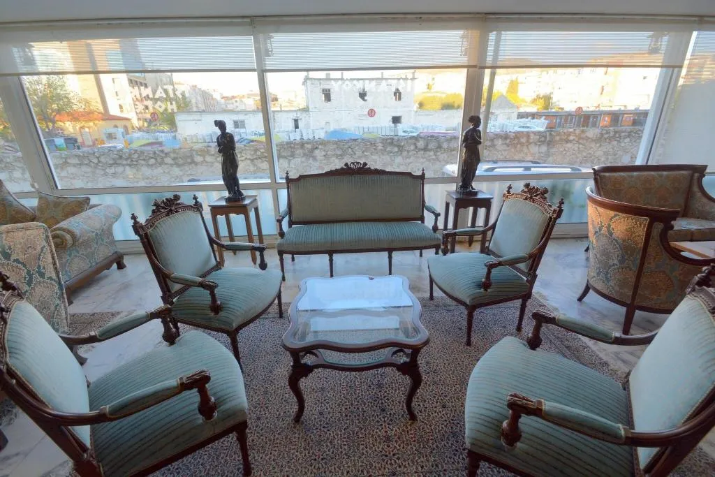 Lobby, Istankoy Hotel Kusadasi, Izmir