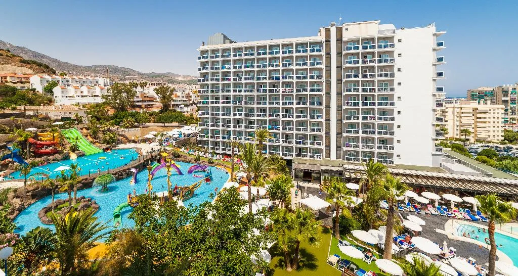 General view, Globales Los Patos Park, Costa Del Sol