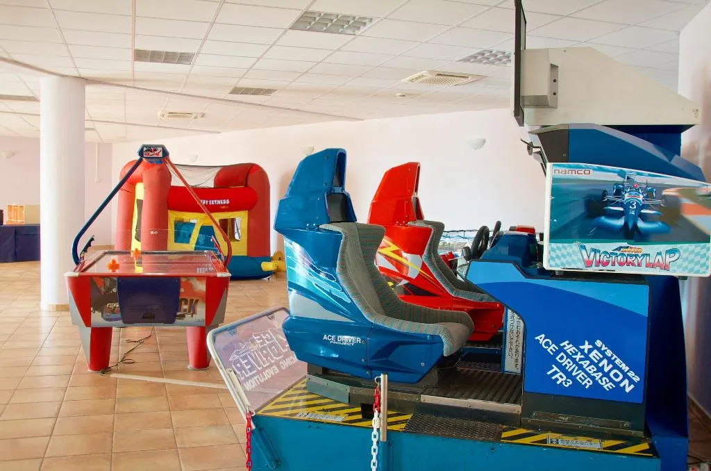 Sports and Entertainment, Club Esse Cala Gonone Beach Village, Olbia