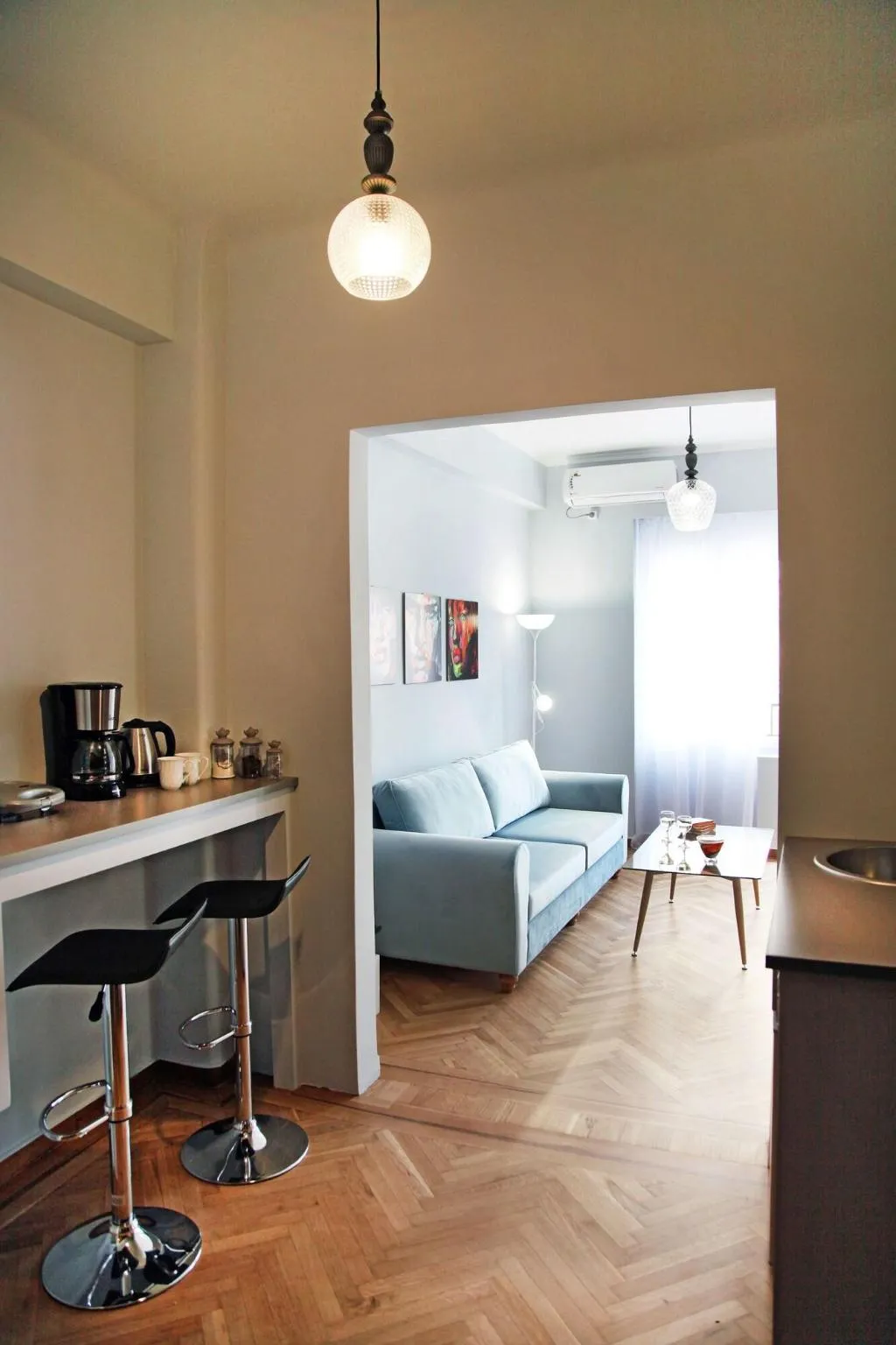 Room, Hellenic Hospitality House, Athens