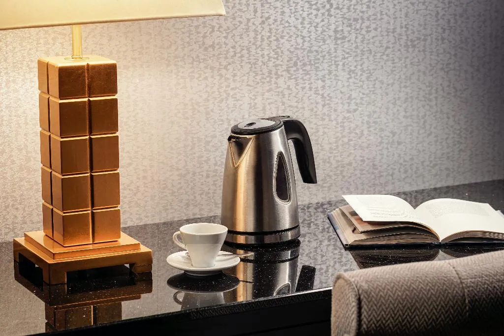 Double or Twin DELUXE Room, Art Deco Imperial Hotel Prague, Prague
