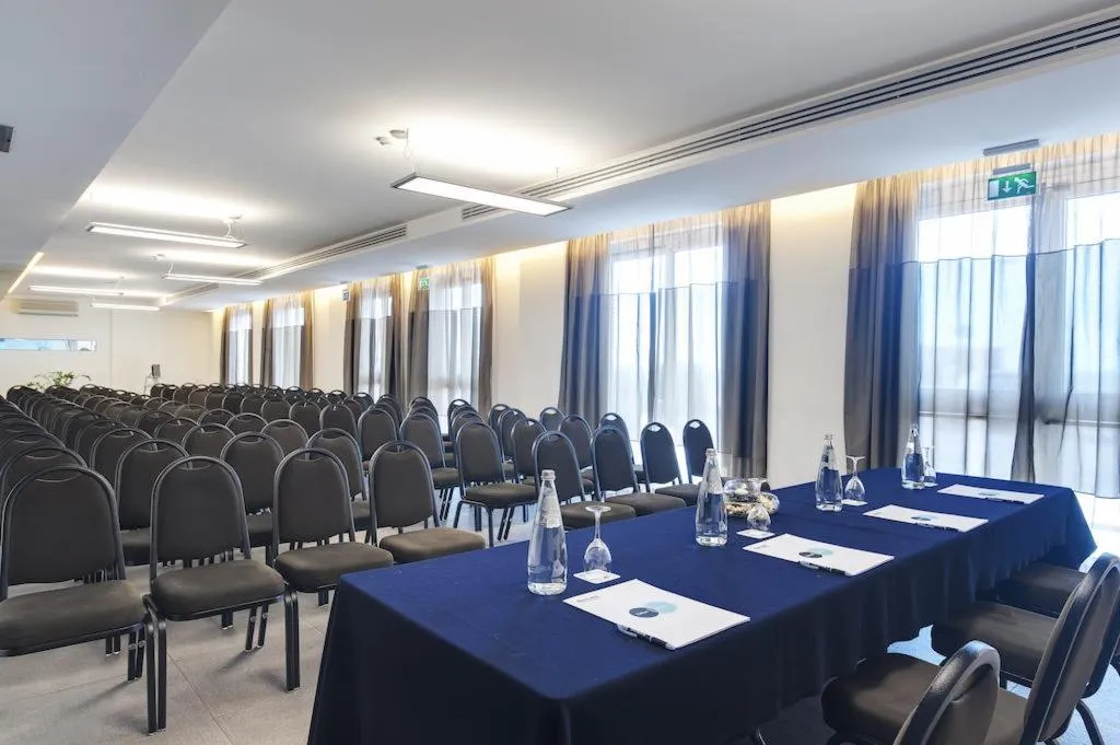 Conferences, Smy Aran Blu Roma Mare, Rome