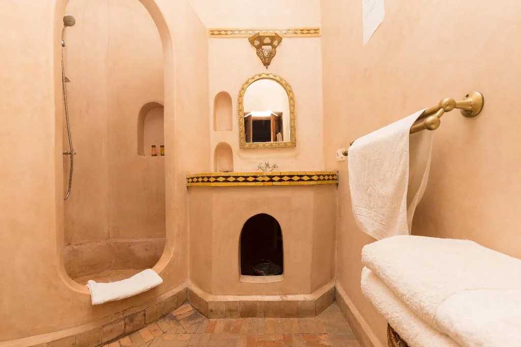 DOUBLE STANDARD Room, Riad  Lea, Marrakech