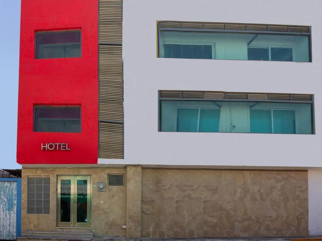 General view, Hotel Aura Del Sol, Cancun Area