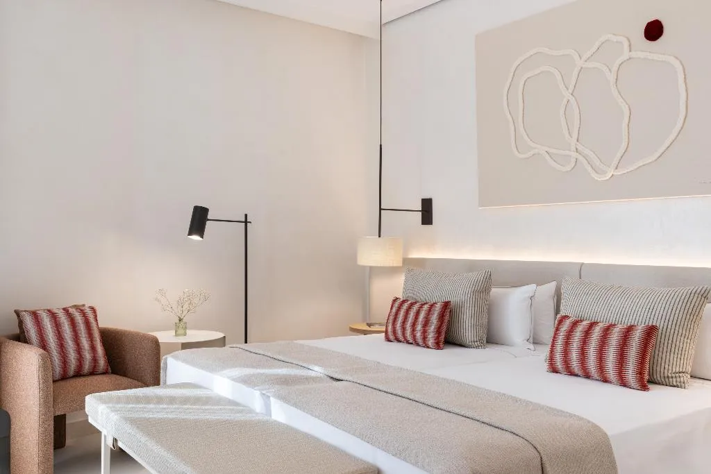 Double or Twin SUPERIOR Room, Parador de Ibiza, Ibiza
